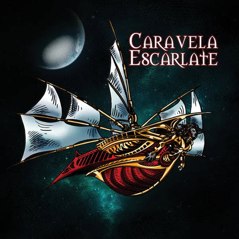 Caravela Escarlate | Caravela Escarlate | Album