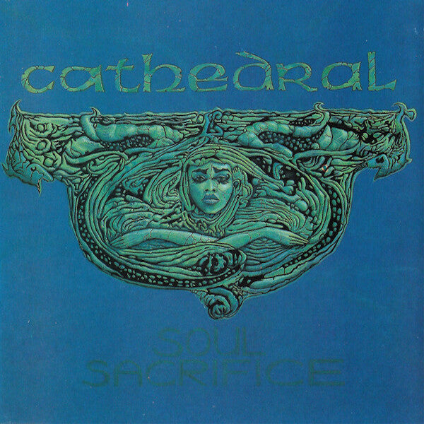 Cathedral (UK) | Soul Sacrifice (EP) | Album