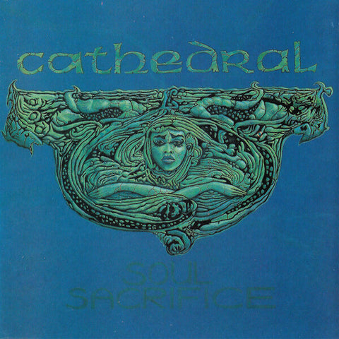 Cathedral (UK) | Soul Sacrifice (EP) | Album