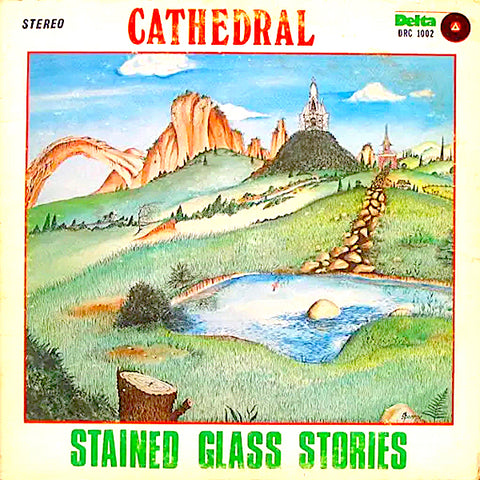 Cathedral | Stained Glass Stories | Album