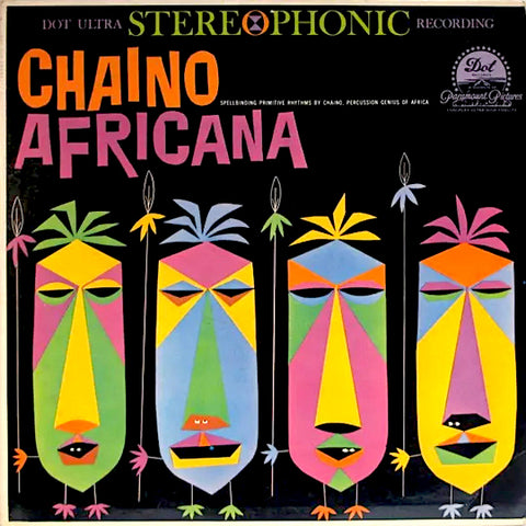 Chaino | Chaino Africana | Album