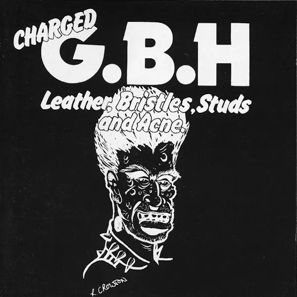 G.B.H | Leather, Bristles, Studs and Acne (EP) | Album