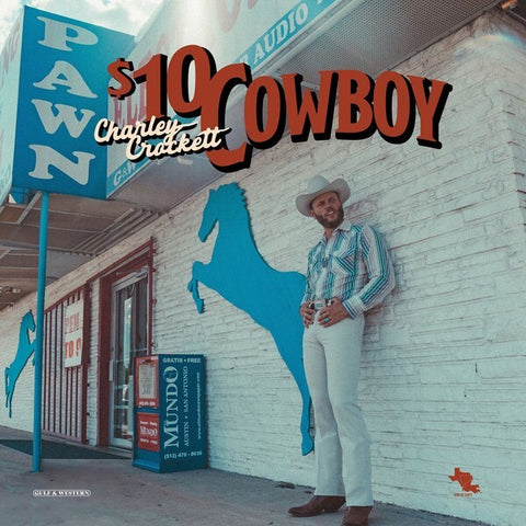 Charley Crockett | $10 Cowboy | Album