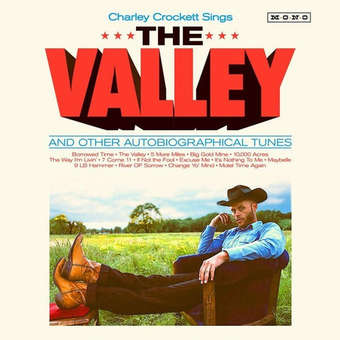 Charley Crockett | The Valley | Album