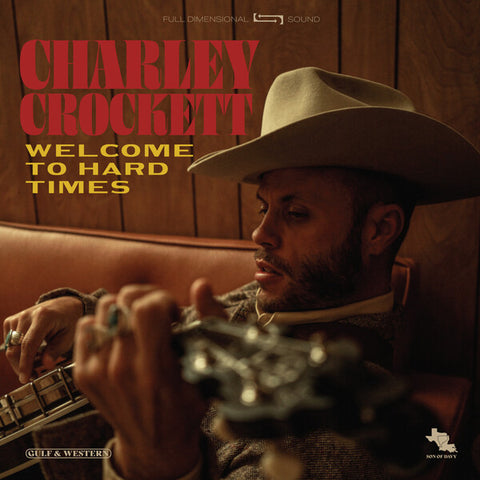 Charley Crockett | Welcome to Hard Times | Album