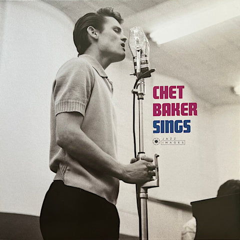 Chet Baker | Chet Baker chante | Album