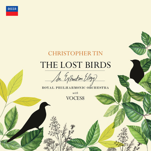 Christopher Tin | The Lost Birds | Album