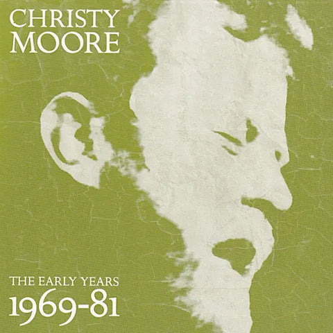Christy Moore | The Early Years 1969-81 (Arch.) | Album