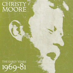 Christy Moore | The Early Years 1969-81 (Arch.) | Album