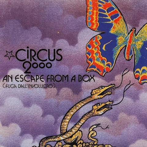Circus 2000 | An Escape From a Box | Album