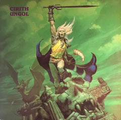 Cirith Ungol | Givre et feu | Album