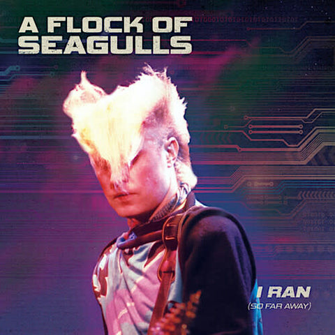 A Flock of Seagulls | I Ran (So Far Away) (Comp.) | Album