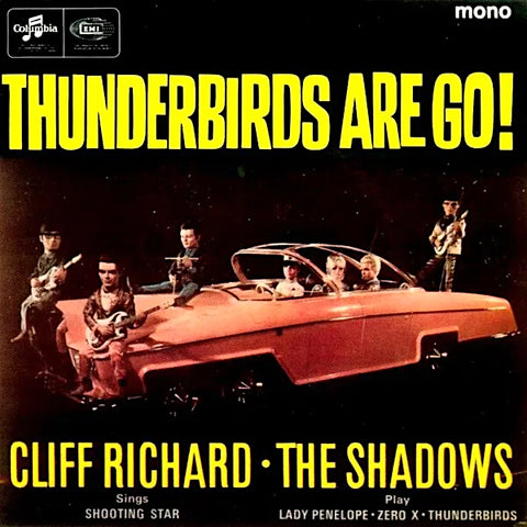Cliff Richard & The Shadows | Thunderbirds are Go! (EP) | Album