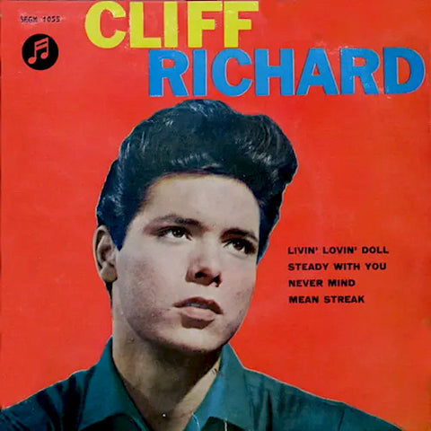 Cliff Richard & The Shadows | Livin' Lovin' Doll (EP) | Album