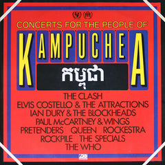 Various Artists | Concerts for the People of Kampuchea (Live) | Album