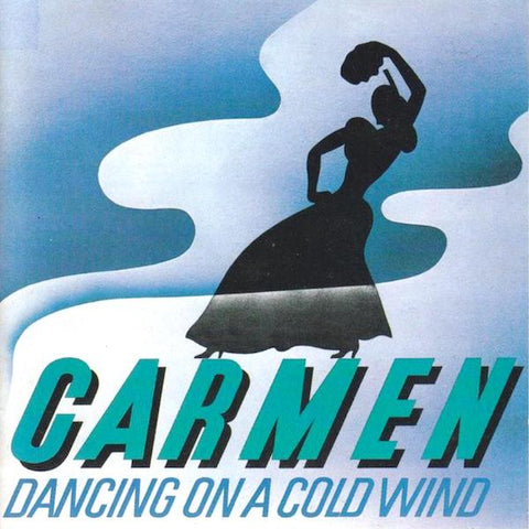 Carmen | Danse sur un vent froid | Album