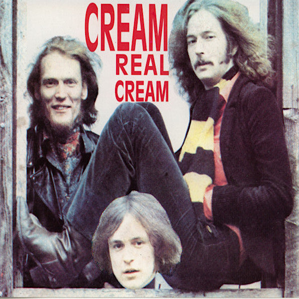 Crème | Real Cream (Bootleg) | Album