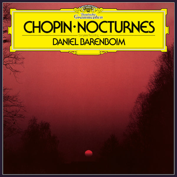 Frederic Chopin | Nocturnes (w/ Daniel Barenboim) | Album