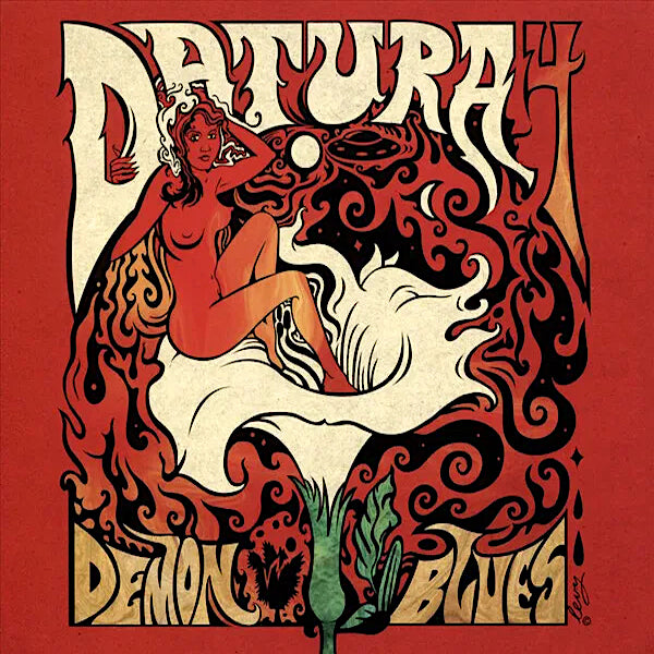 Datura4 | Demon Blues | Album