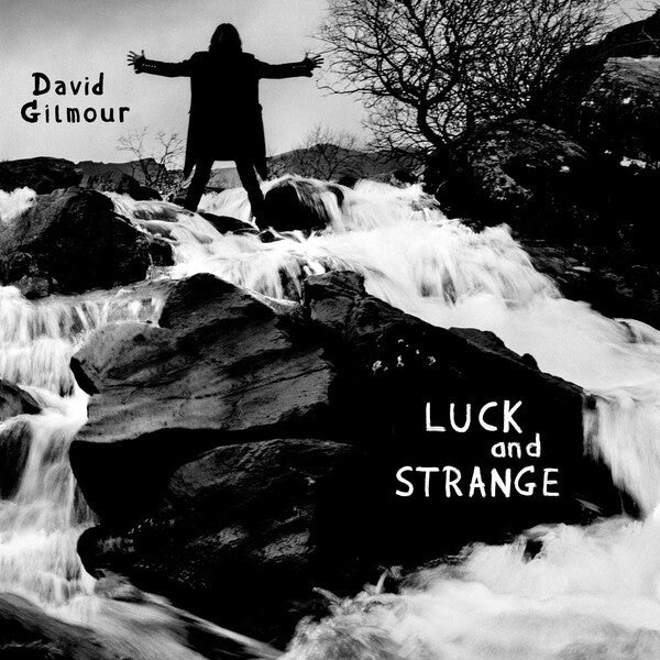 David Gilmour | Luck and Strange | Album