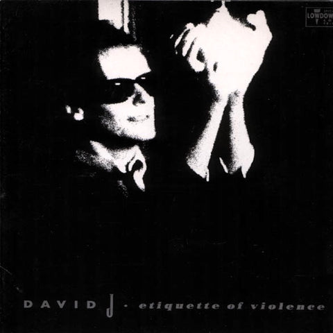 David J | Étiquette de la violence | Album