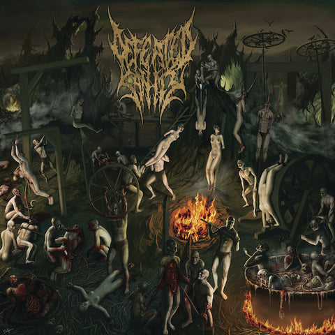 Defeated Sanity | Chapters of Repugnance | Album