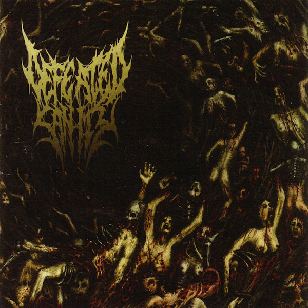 Defeated Sanity | Psalms of the Moribund | Album