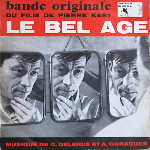 Georges Delerue | Le bel âge (Soundtrack) | Album