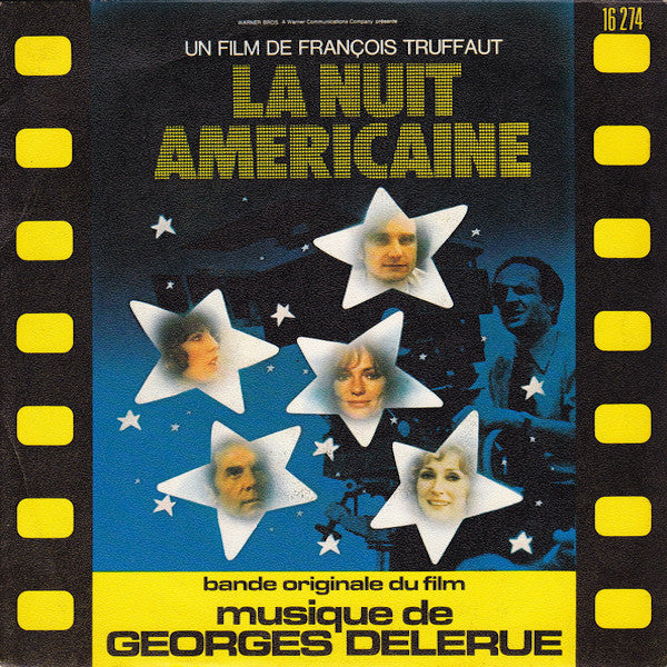 Georges Delerue | La nuit américaine: Day for Night (Soundtrack) | Album