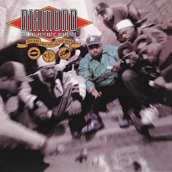 Diamond D | Stunts, Blunts & Hip Hop | Album