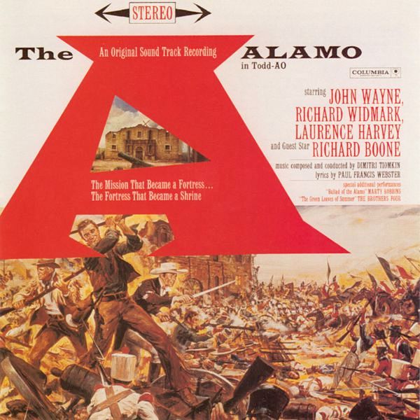 Dimitri Tiomkin | The Alamo (Soundtrack) | Album