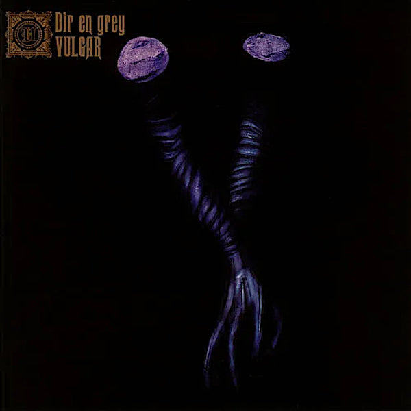 DIR EN GREY 【VULGAR】 DVD Dir en grey Vulgar 1st Press Limited Edition Japan CD+DVD No