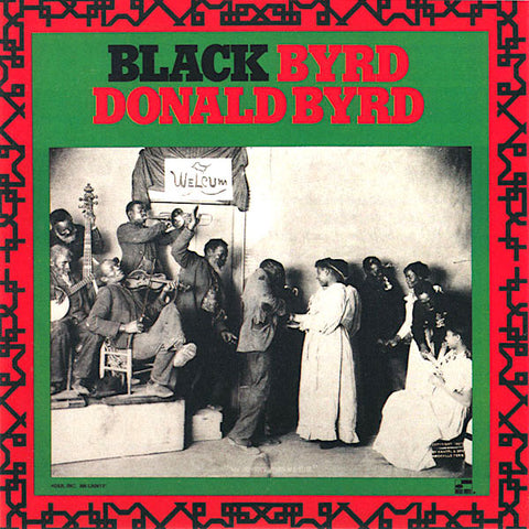 Donald Byrd | Black Byrd | Album