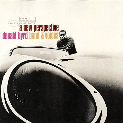 Donald Byrd | A New Perspective | Album