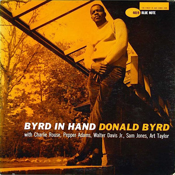 Donald Byrd | Byrd dans la main | Album