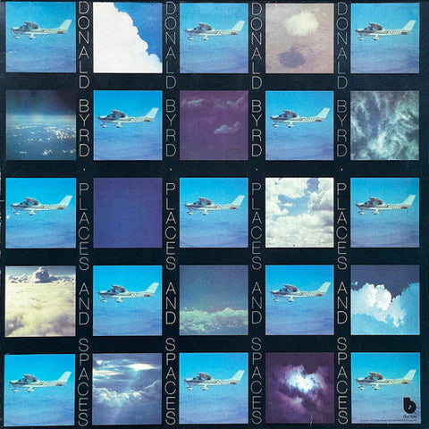 Donald Byrd | Lieux et espaces | Album