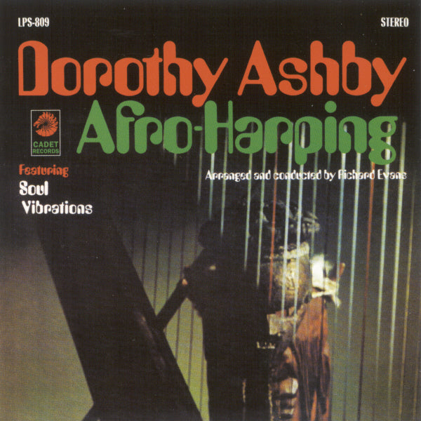 Dorothy Ashby | Afro-Harping | Album