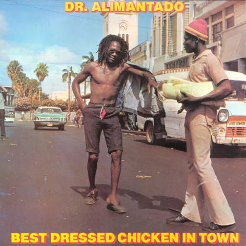 Dr Alimantado | Le meilleur poulet habillé en ville | Album