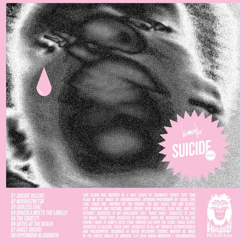 Dreamcrusher | Suicide Deluxe | Album