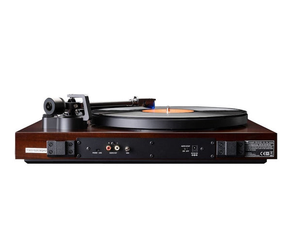Turntable | Dual CS 618Q Manual