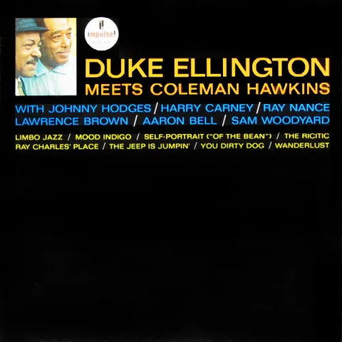 Duke Ellington | Duke Ellington Meets Coleman Hawkins | Album