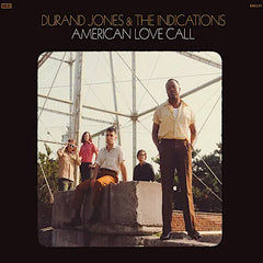 Durand Jones | American Love Call (avec les indications) | Album