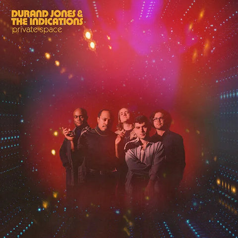 Durand Jones | Private Space (w/ The Indications) | Album