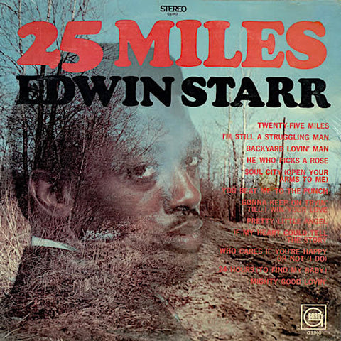 Edwin Starr | 25 Miles | Album