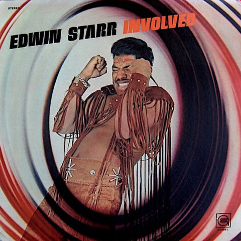 Edwin Starr | Involved | Album