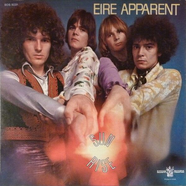 Eire Apparent | Sun Rise | Album