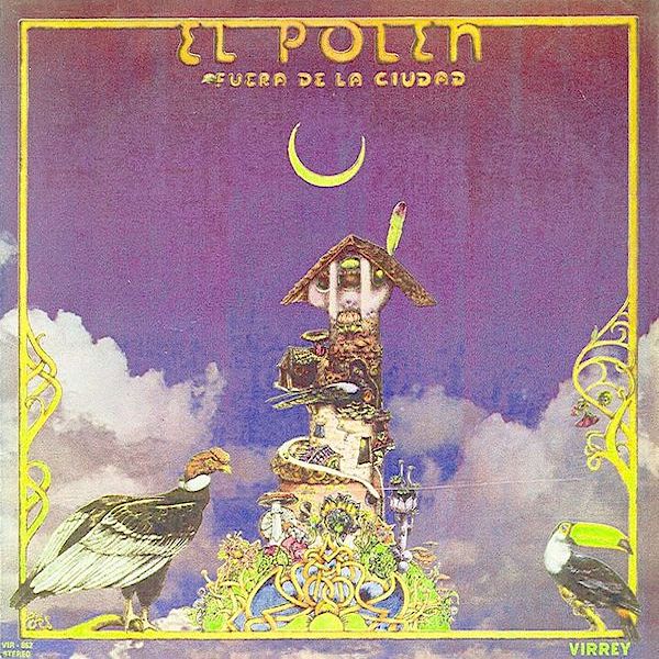 El Polen | Fuera de la ciudad | Album