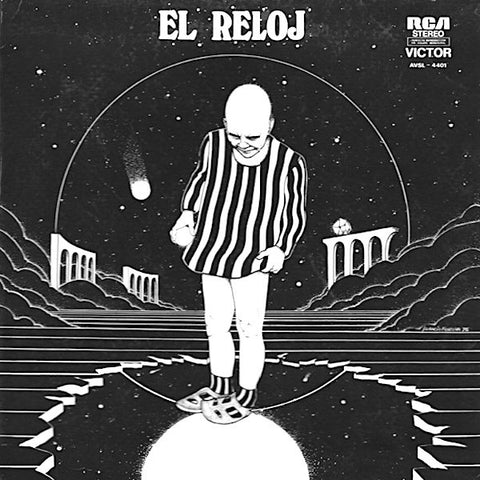 El Reloj | El Reloj | Album