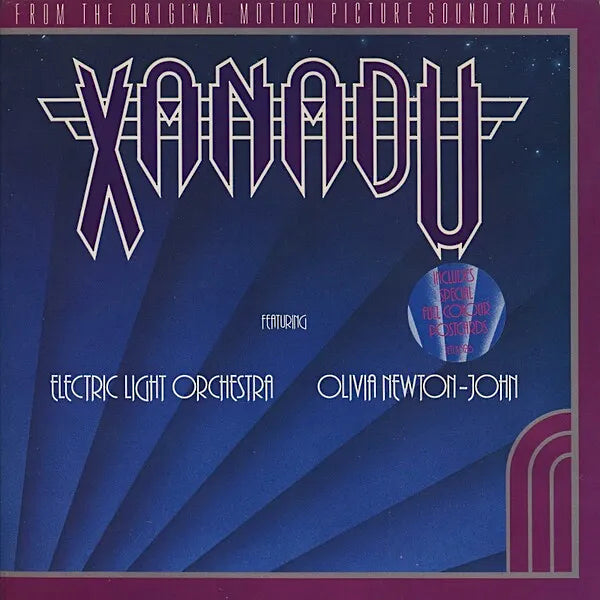 Olivia Newton-John | Xanadu (Soundtrack) | Album