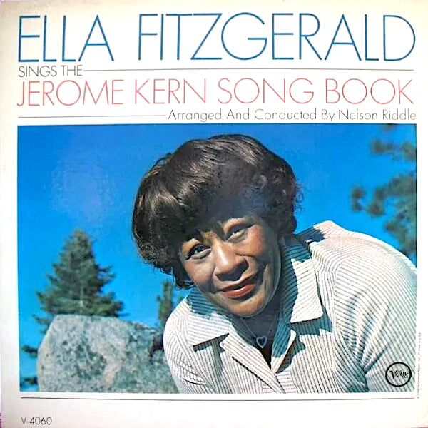 Ella Fitzgerald | Ella Fitzgerald chante le recueil de chansons de Jerome Kern | Album